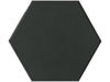 6''x6'' Twist Black 8.5mm Matte